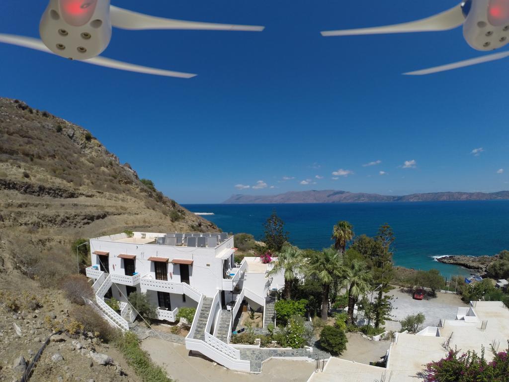Delfini Apartments Kíszamosz Kültér fotó