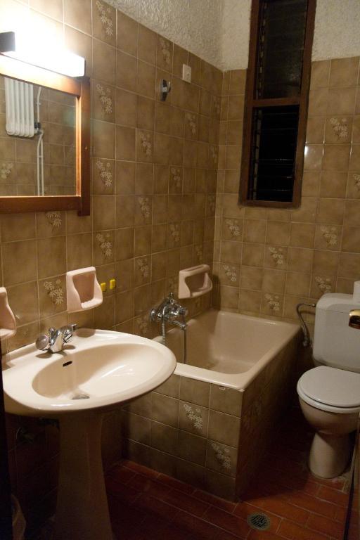 Delfini Apartments Kíszamosz Szoba fotó
